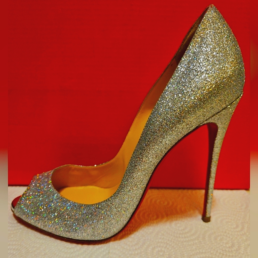 Christian Louboutin heels